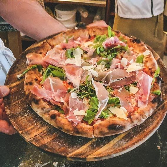 Ciao Mimi - Pizza Parma
