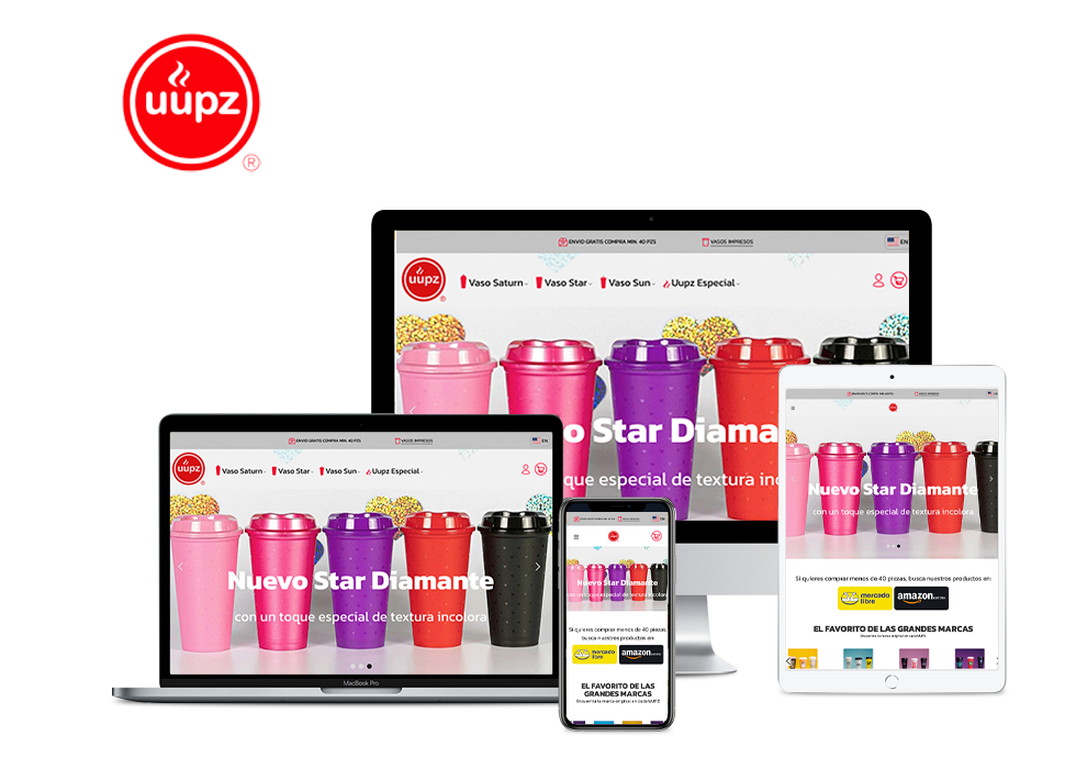 Desarrollo Vtex Ecommerce para Zynch