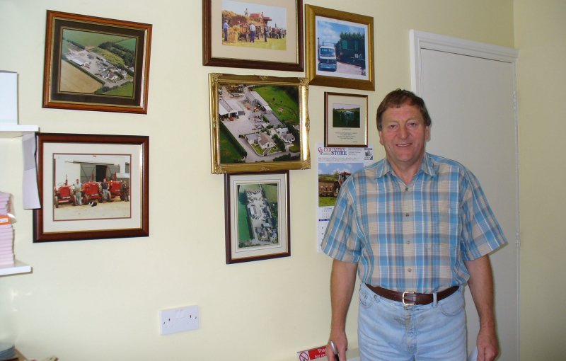 Waste disposal company D. I. Evans Cyf Ceredigion