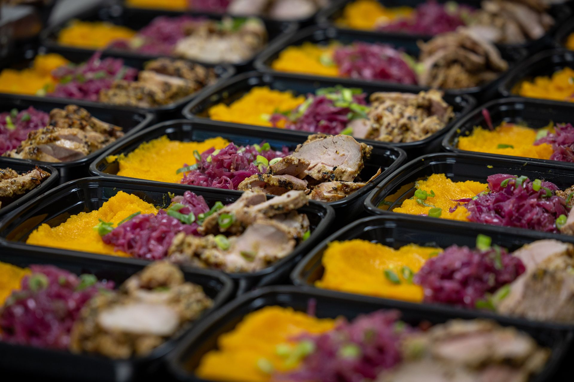 Our Gallery Box Bistro Healthy Meal Prep Options in Central CT