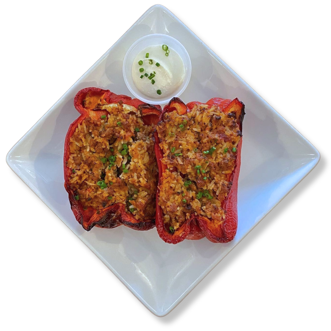 Stuffed Peppers