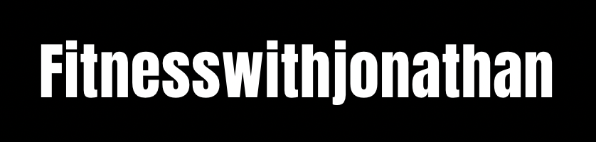 Fitness With Jonathan logo