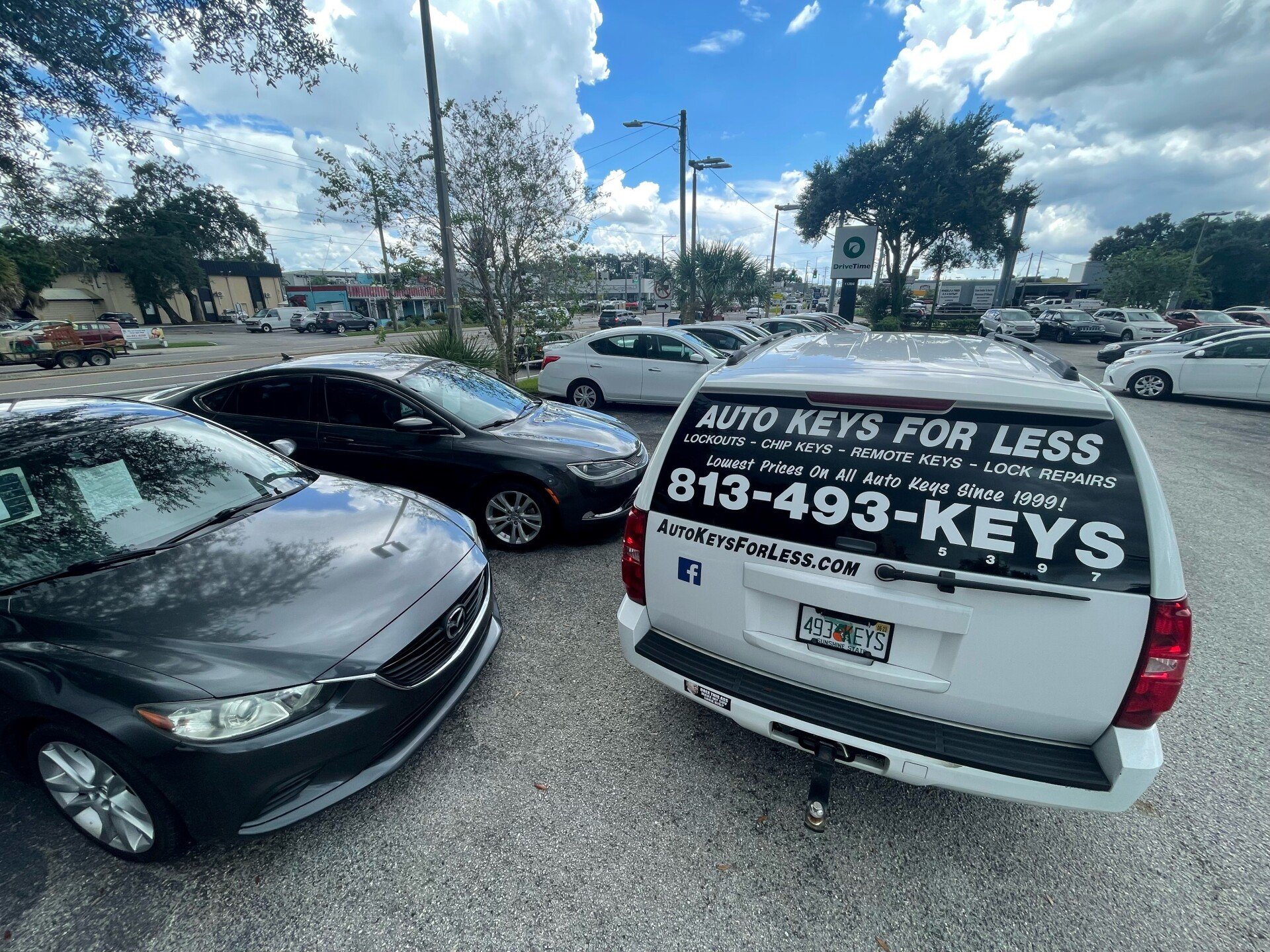 Automotive Locksmith Tampa, FL