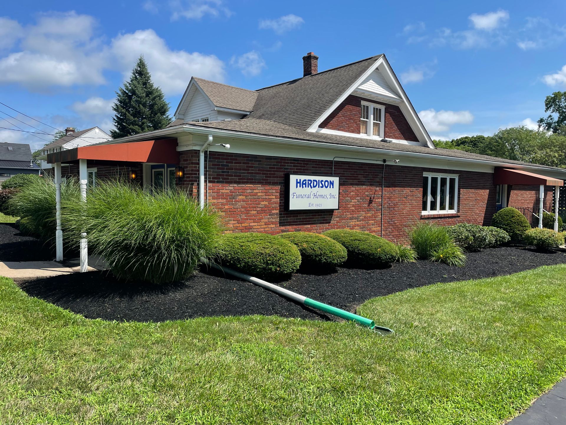 Our Locations Hardison Funeral Homes