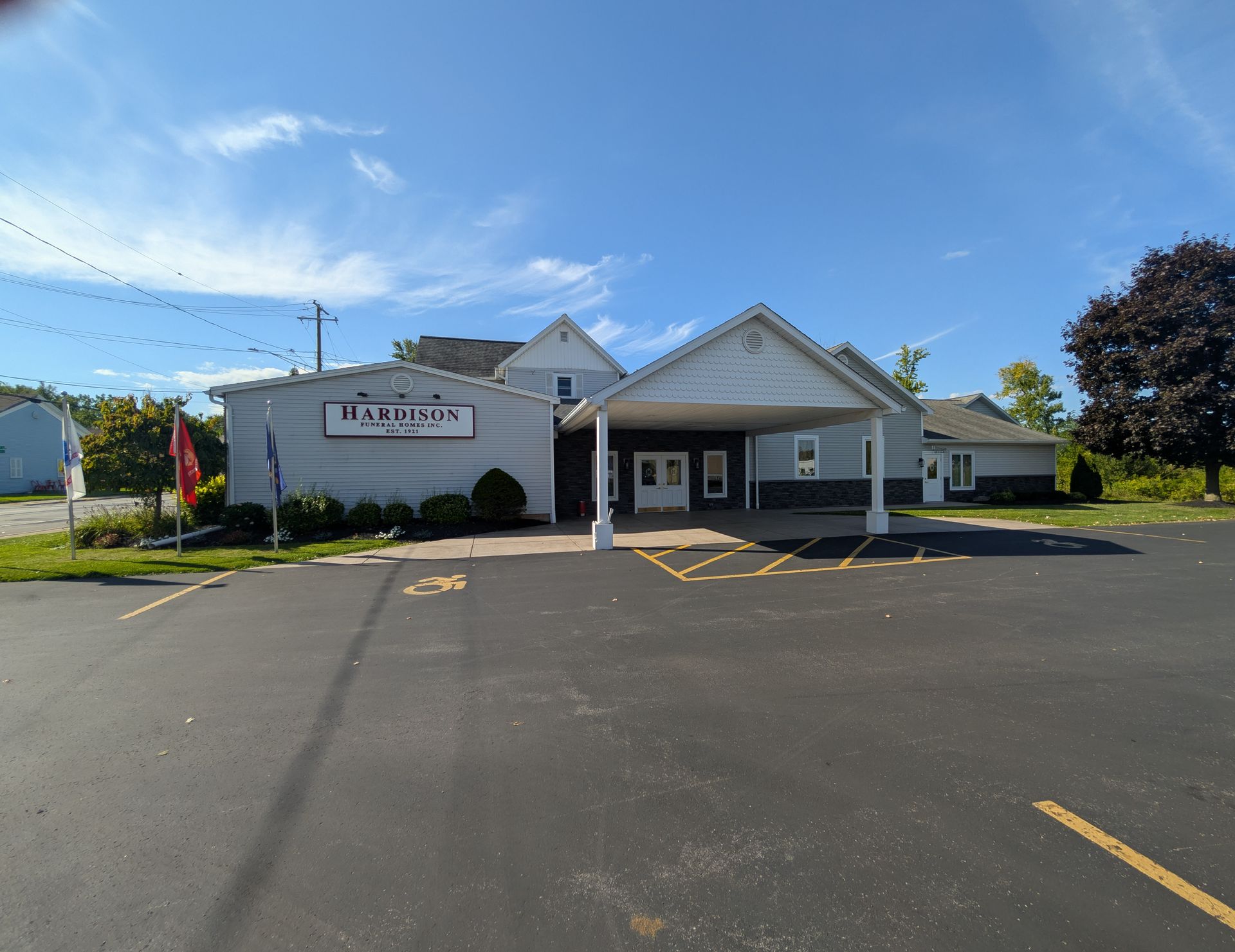 Our Locations Hardison Funeral Homes(00)