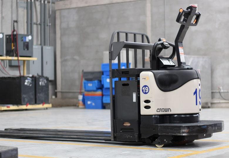 ADVANCE MONTACARGAS - Patines Eléctricos