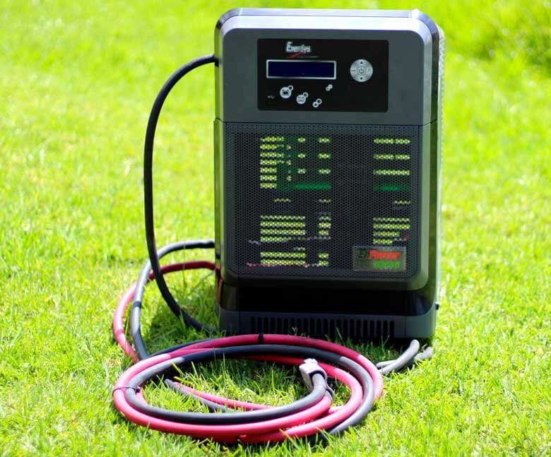 ADVANCE MONTACARGAS - Cargadores