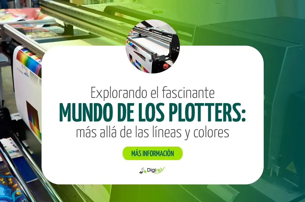 que es un plotter