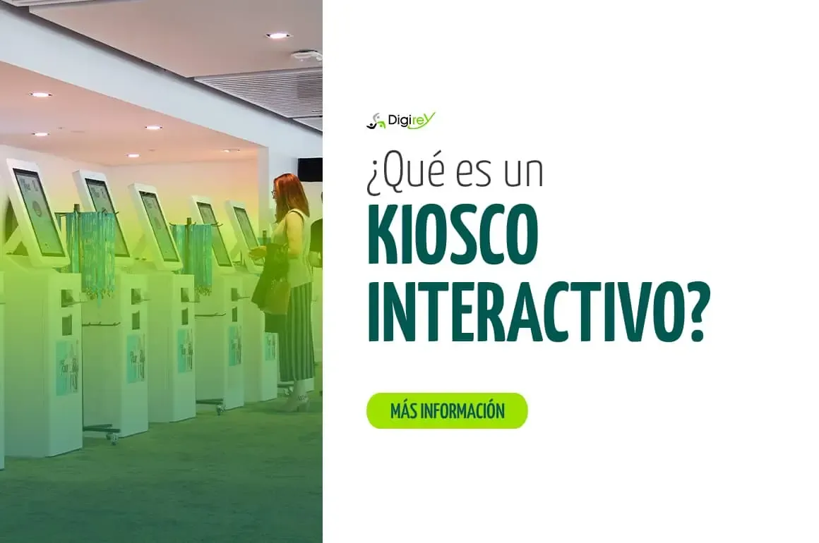 kiosco interactivo