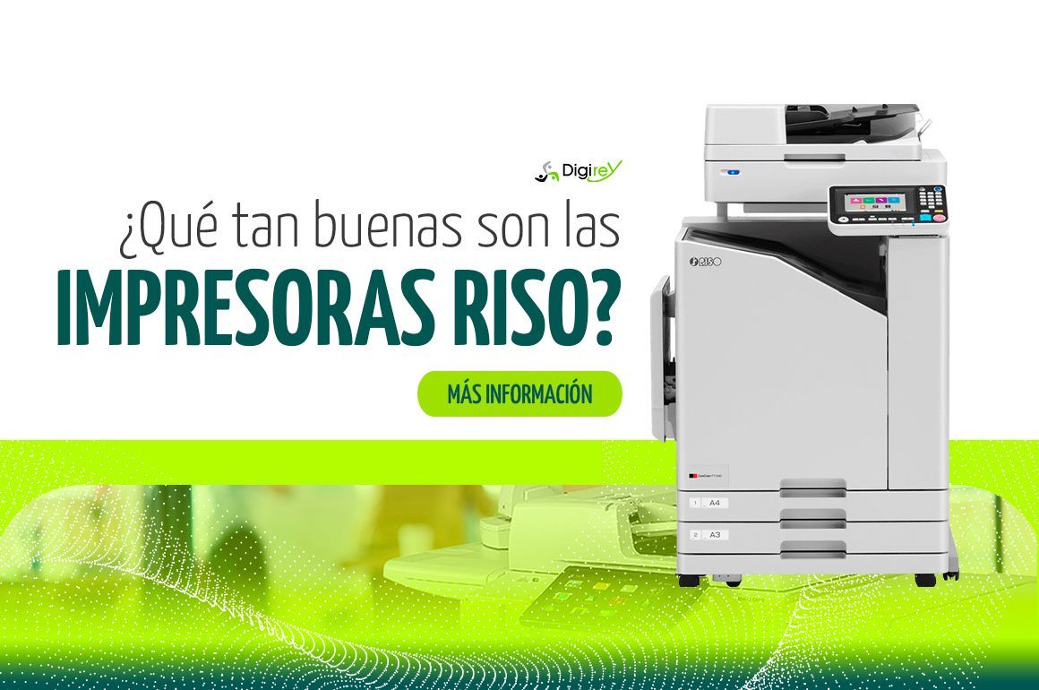 impresoras riso