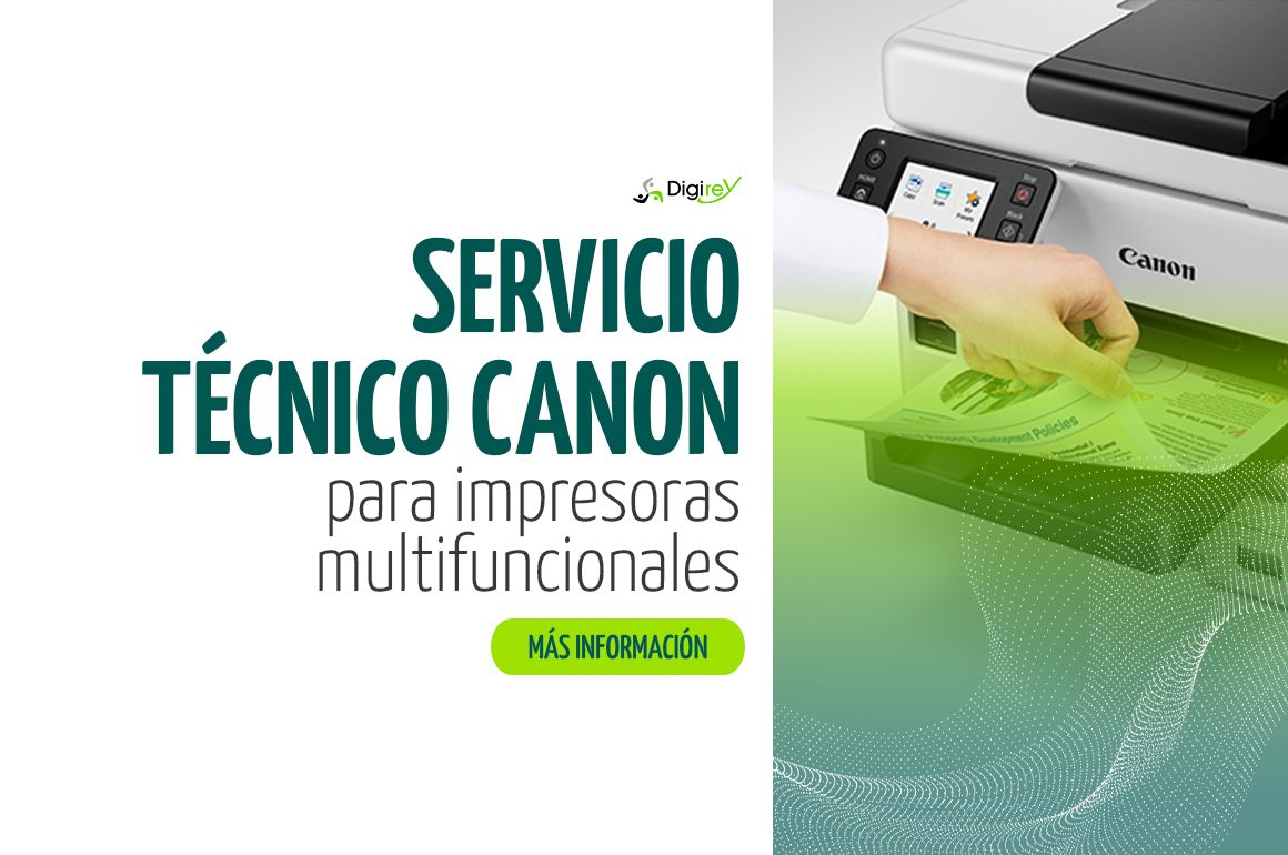 servico tecnico canon