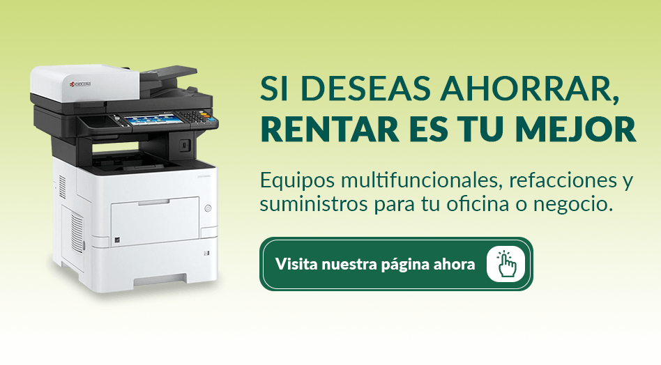 renta de impresoras kyocera renta de impresoras kyocera