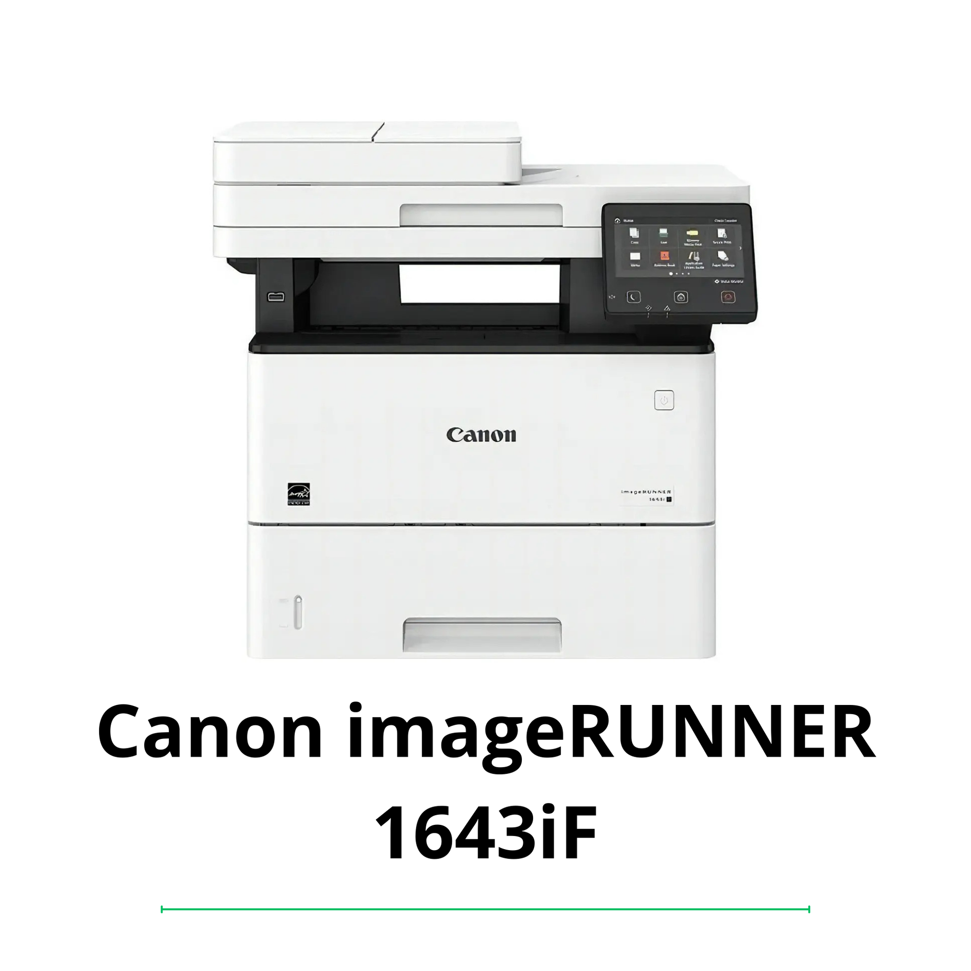 Canon imageRUNNER 1643iF-DIGIREY