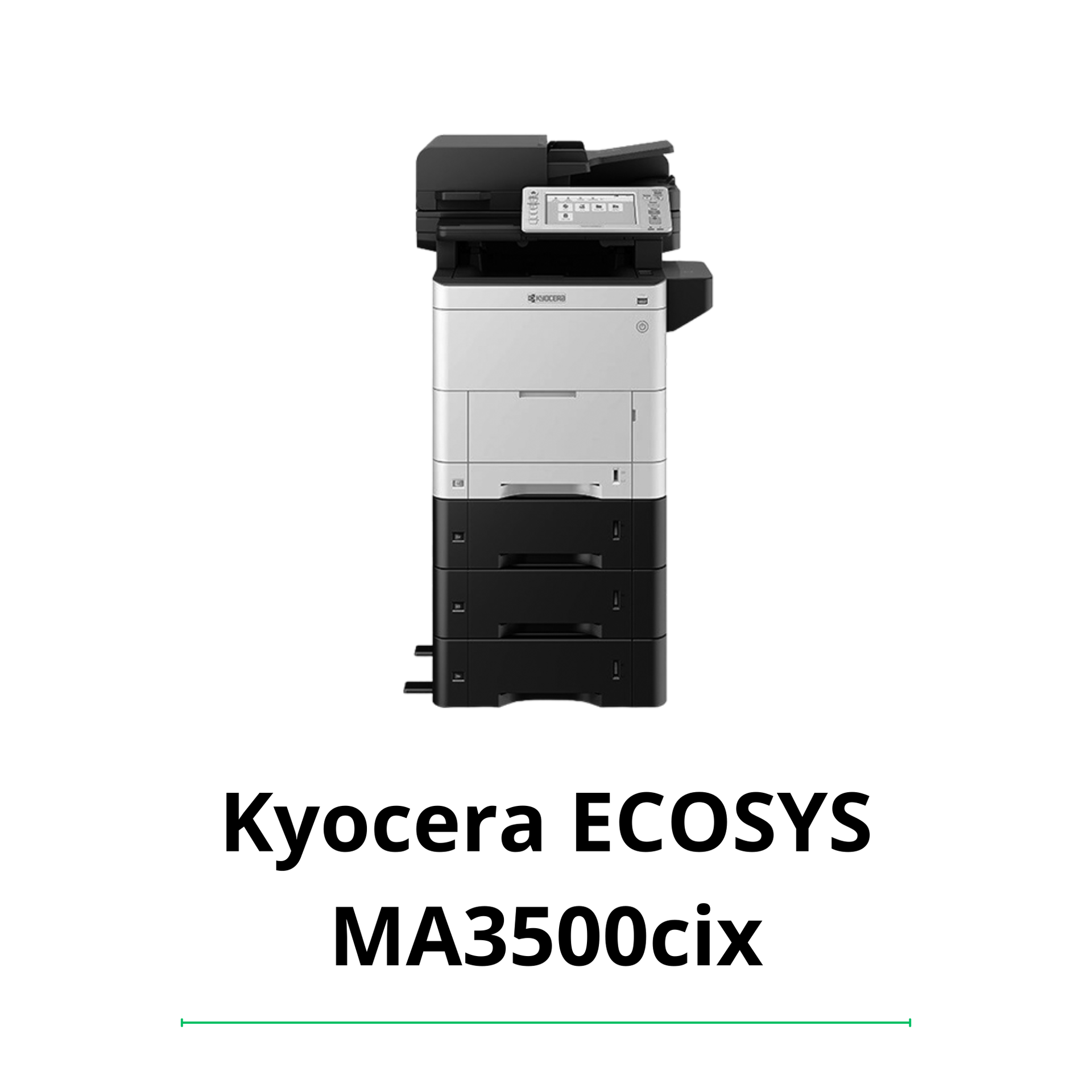Kyocera ECOSYS MA3500cix - DIGIREY