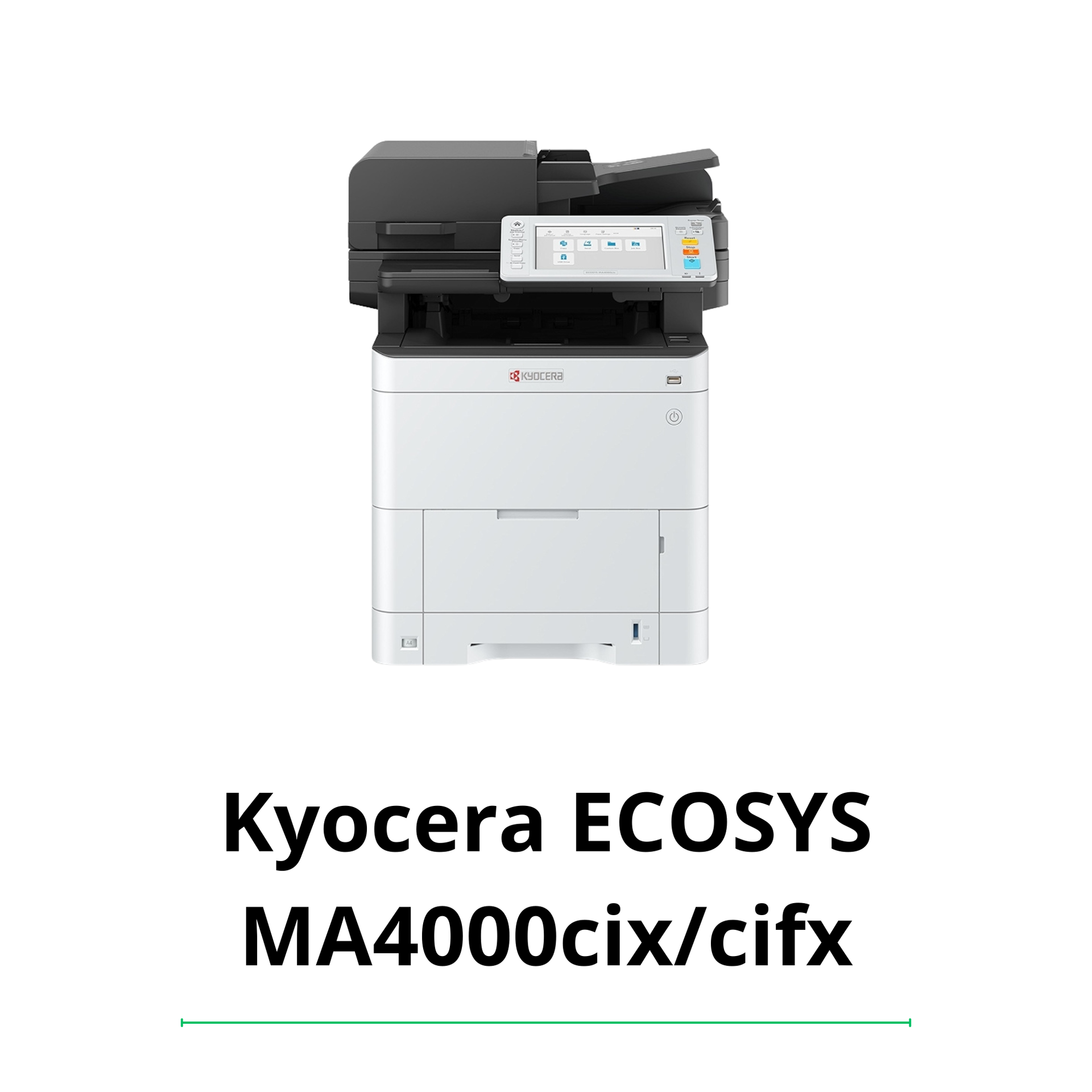 Kyocera ECOSYS MA4000cix cifx-DIGIREY
