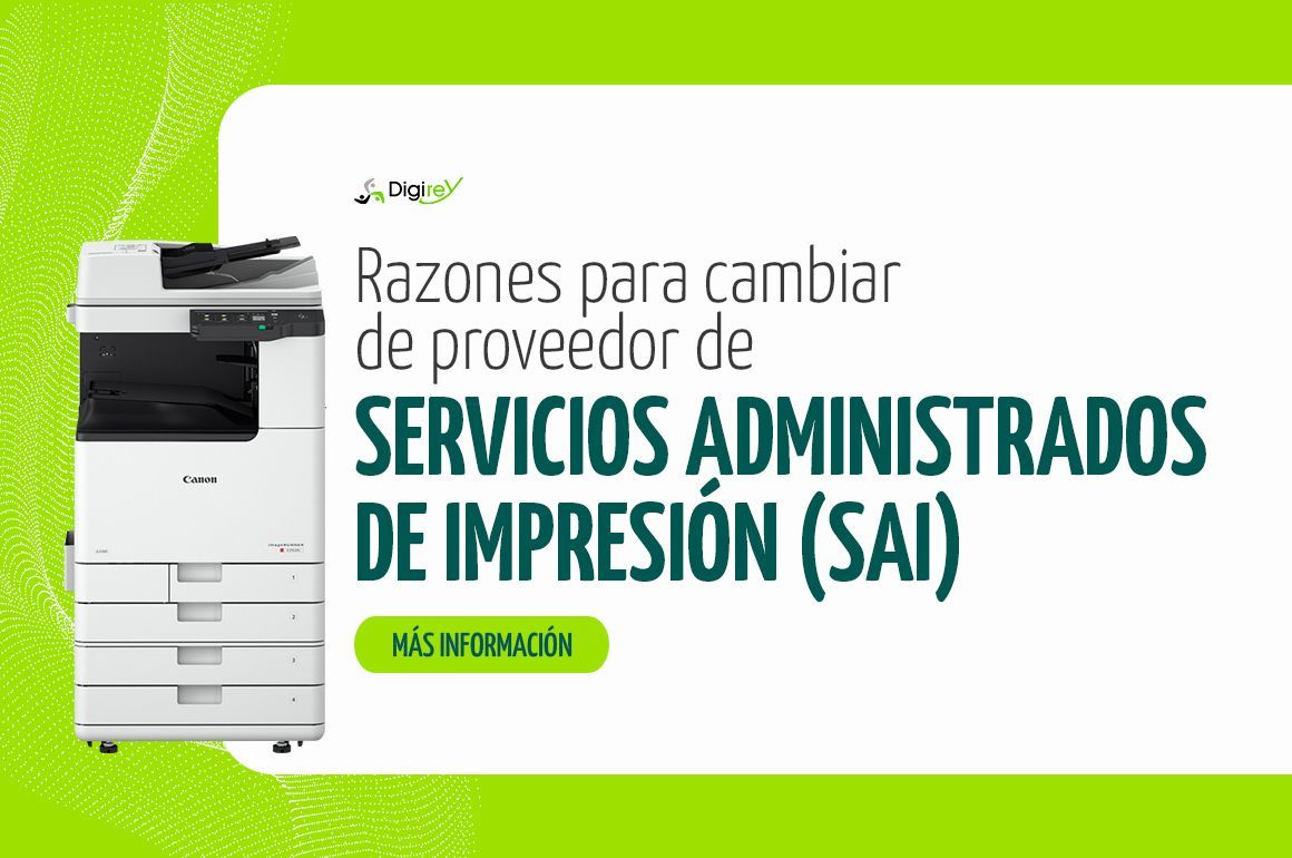PROVEEDOR DE SERVICIOS ADMINISTRADOS DE IMPRESION