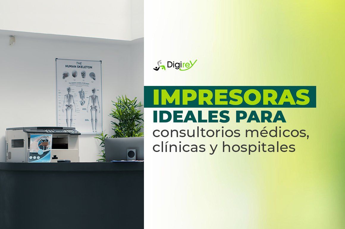 impresora para consultorio médico