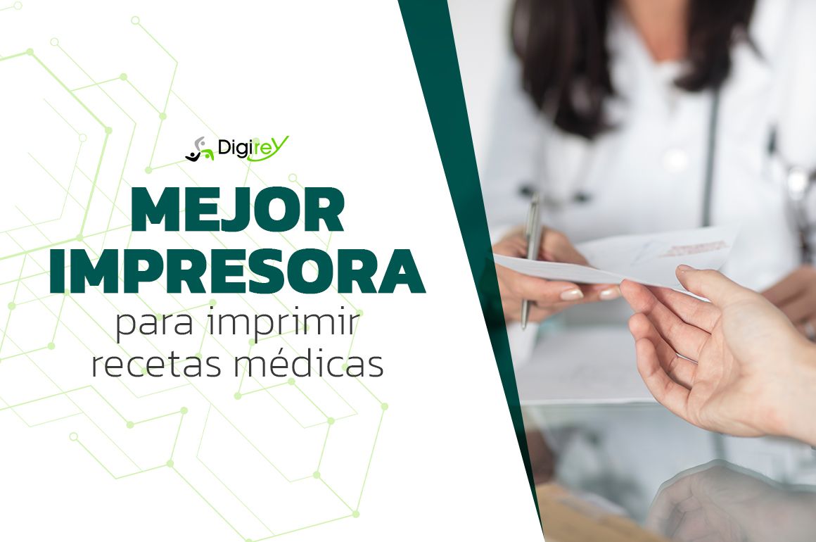 impresora para recetas medicas
