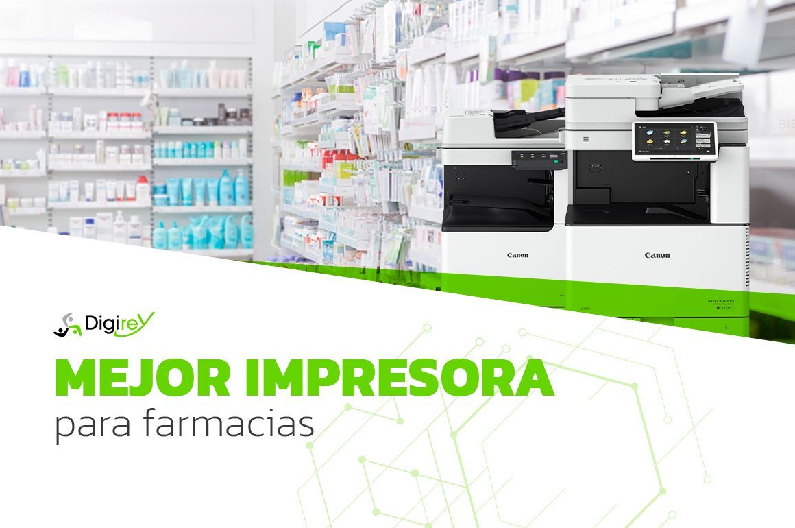 impresora para farmacias