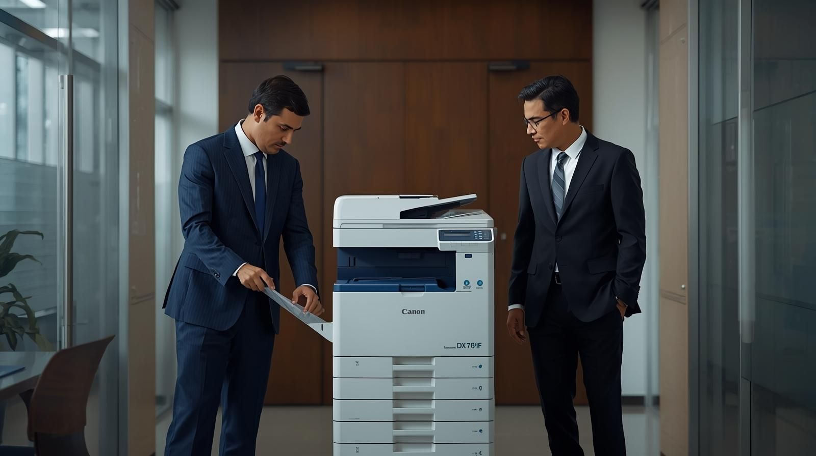 Venta de plotters canon