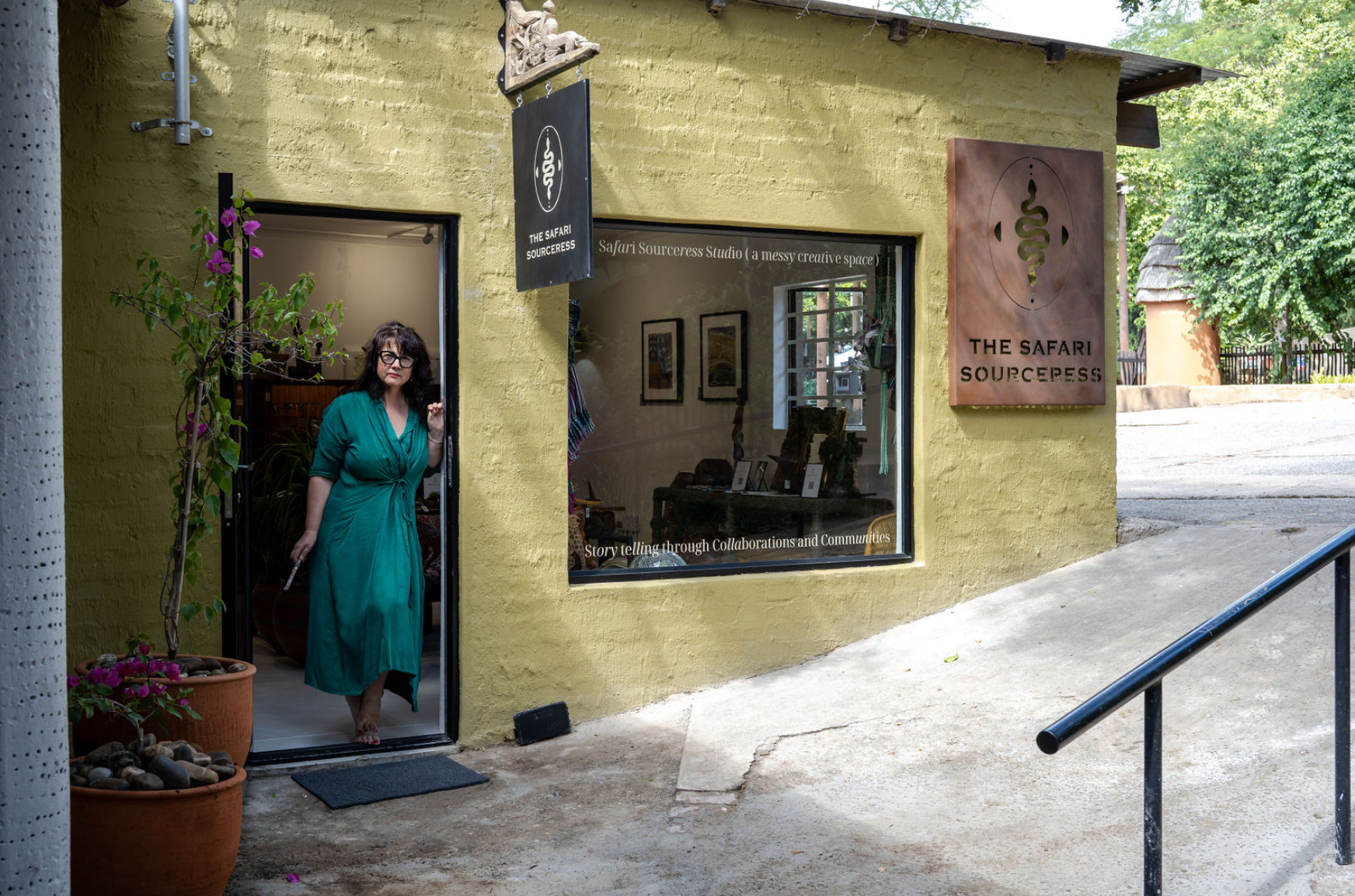 The Store