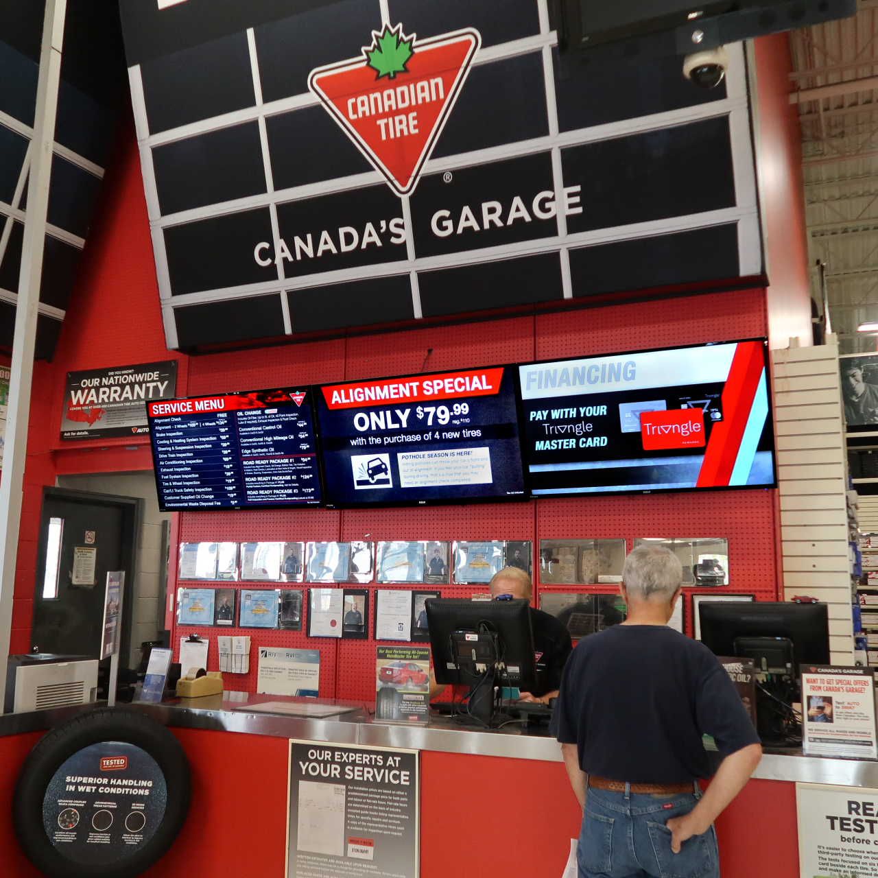 Canadian Tire