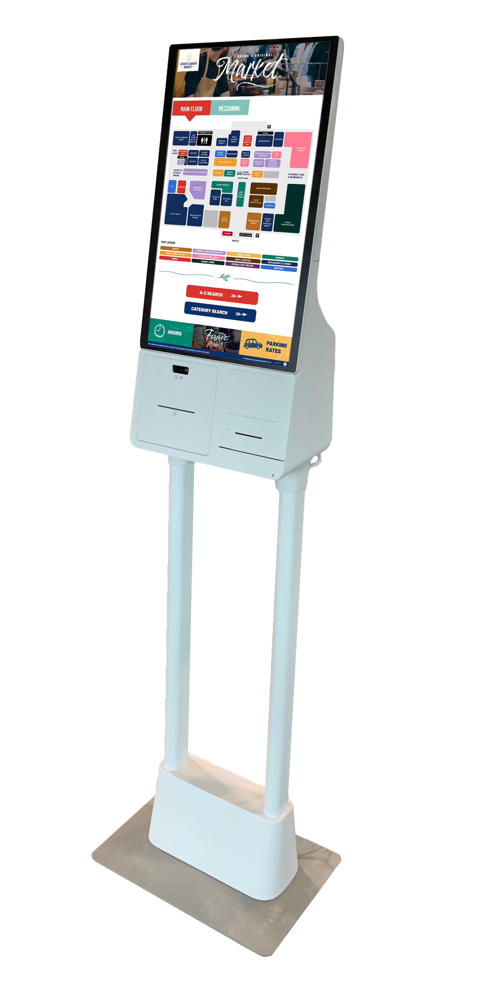 Kiosk Photo