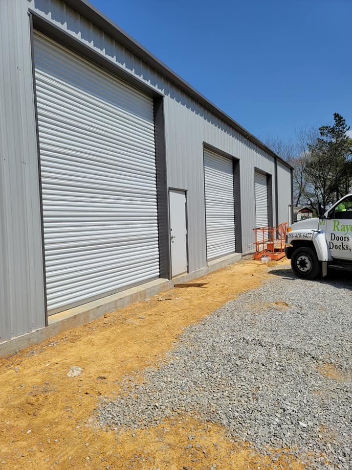 Dock Equipment Repairs Moulton, AL Rayco Doors & Docks Inc.