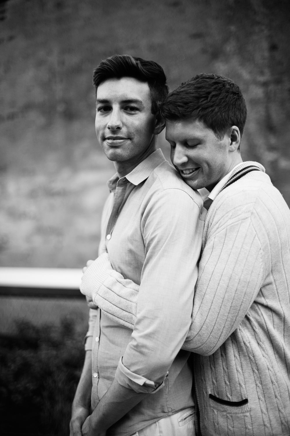 Intimate family photography