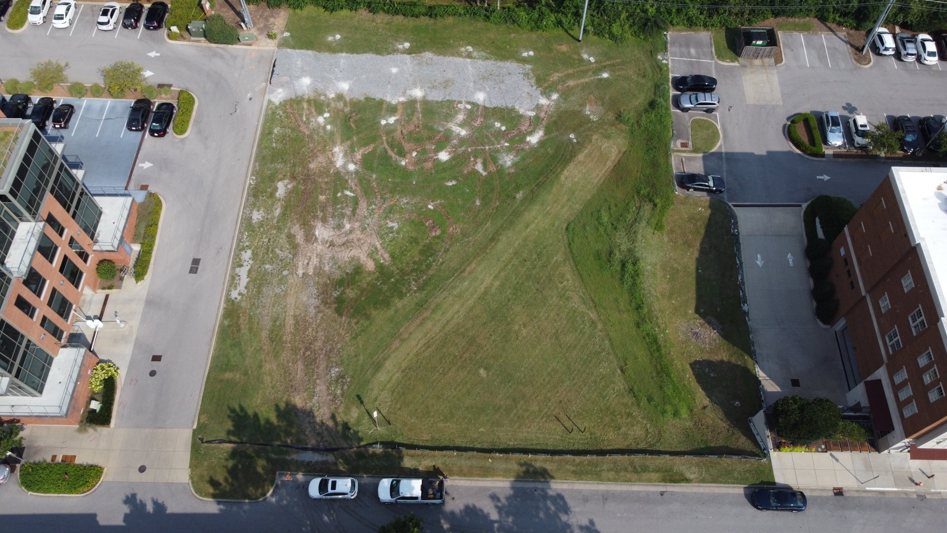 Contracting Comprehensive Land Development Services