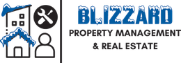 Blizzard Property Management logo - Click to go to home page
