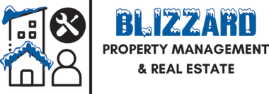 Blizzard Property Management logo - Click to go to home page 