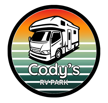 Cody's RV Park logo