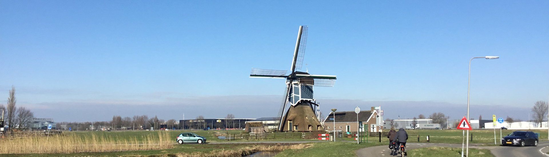 taxi Zoeterwoude