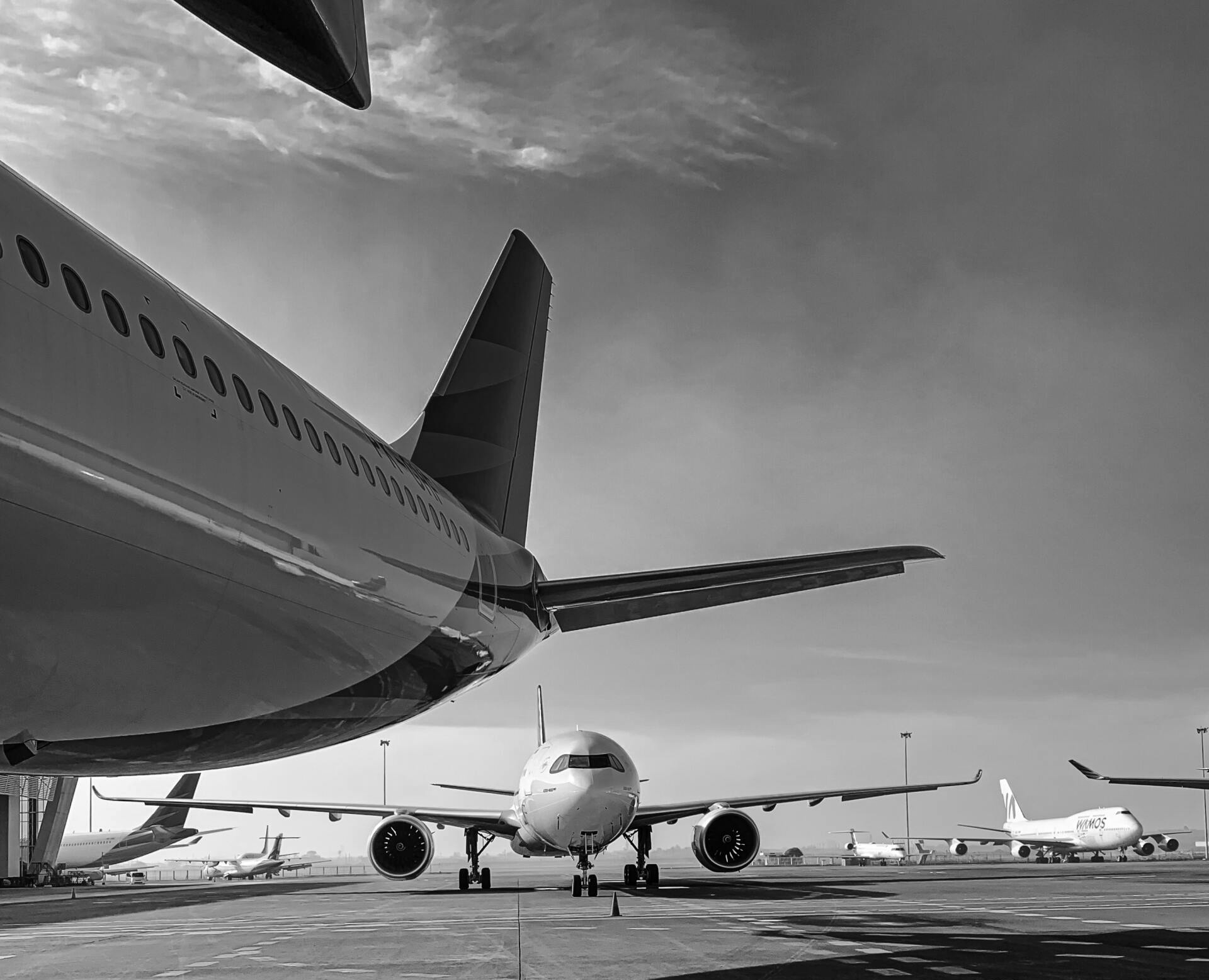 Taxi Leiden naar Schiphol luchthavenvervoer