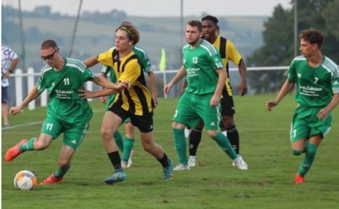 match coupe d'alsace asr contre as schlierbach