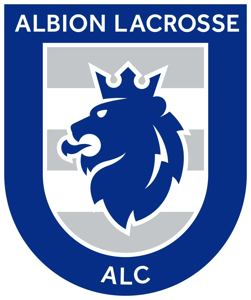 Logo for Albion Lacrosse Club