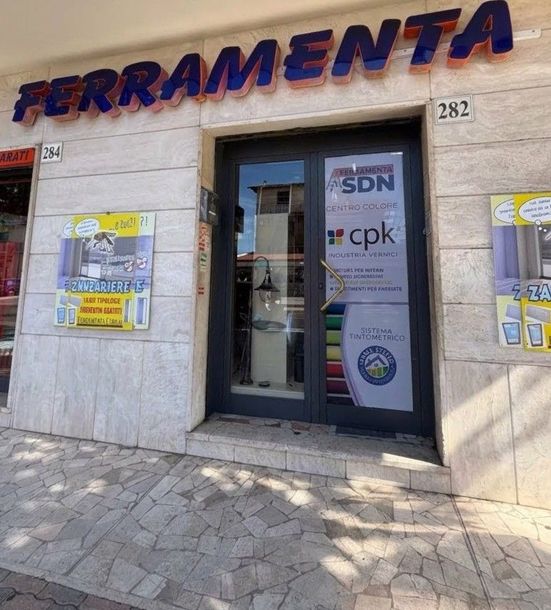 articoli di Ferramenta a Castelverde (RM)