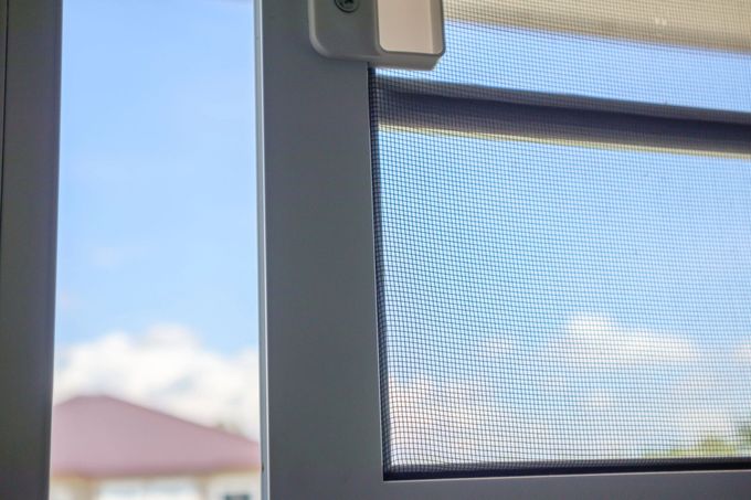 installazione zanzariere Ferramenta a Castelverde (RM)