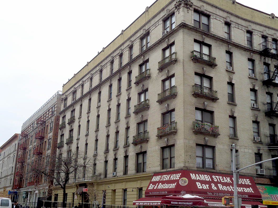 commercial building