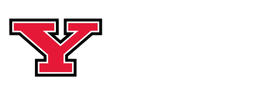 White logo
