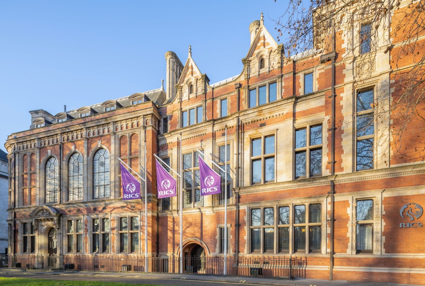 RICS HQ