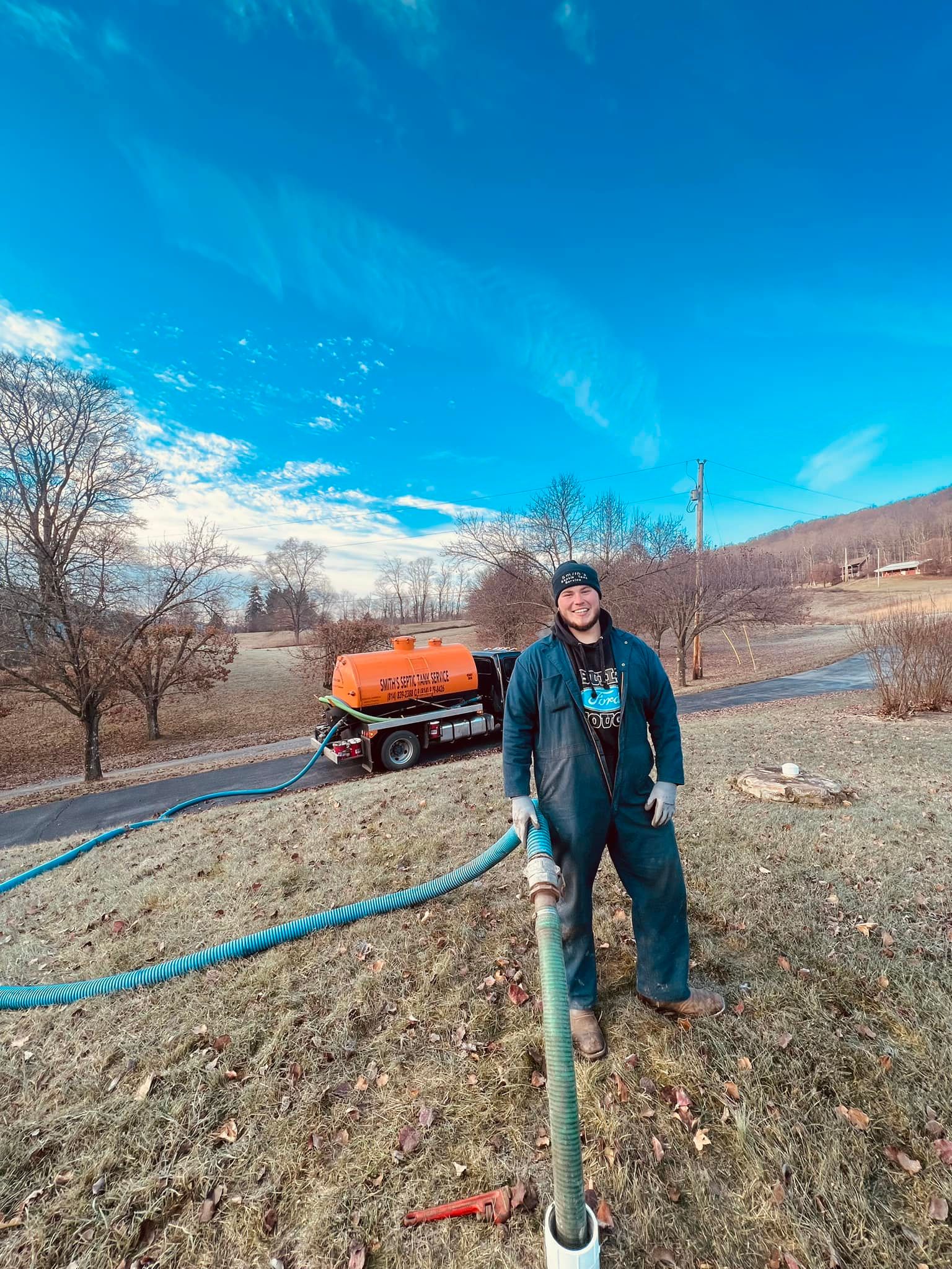 affordable septic cleaning