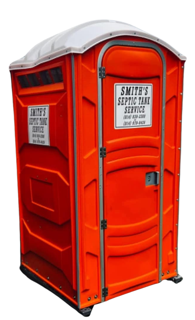 Clean portable toilet rental - porta potty rental Duncansville, PA