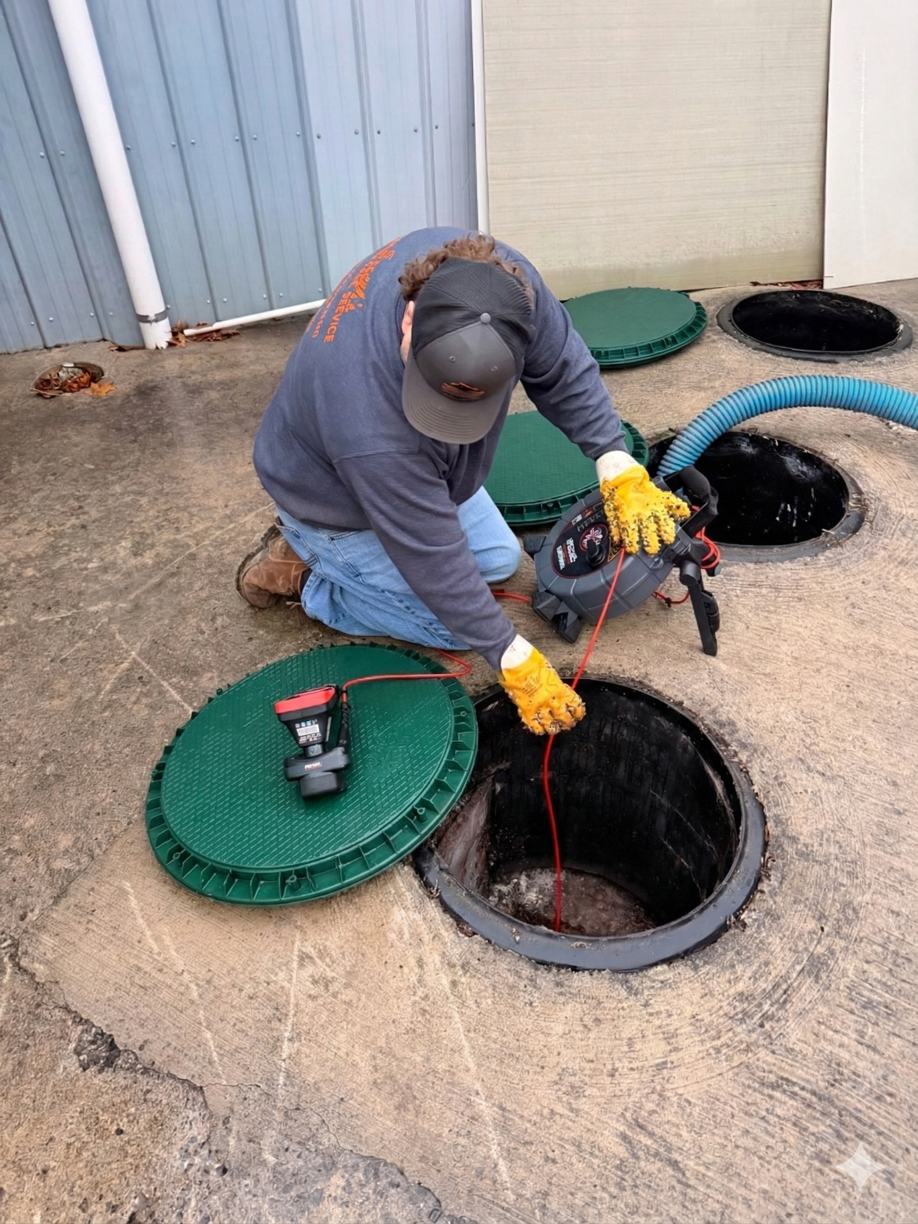 Smith's Septic Tank Service