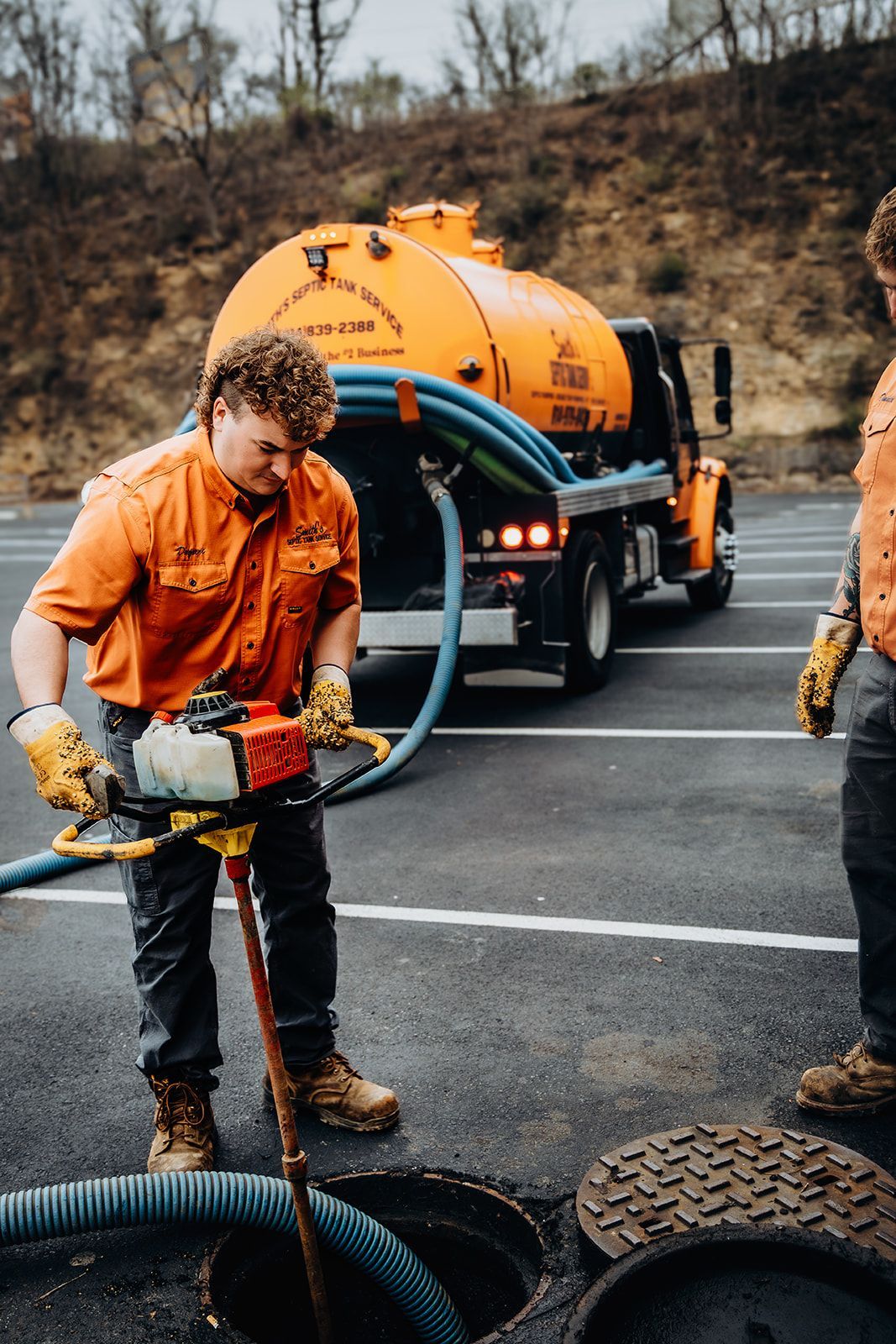 Affordable septic cleaning near Bedford PA