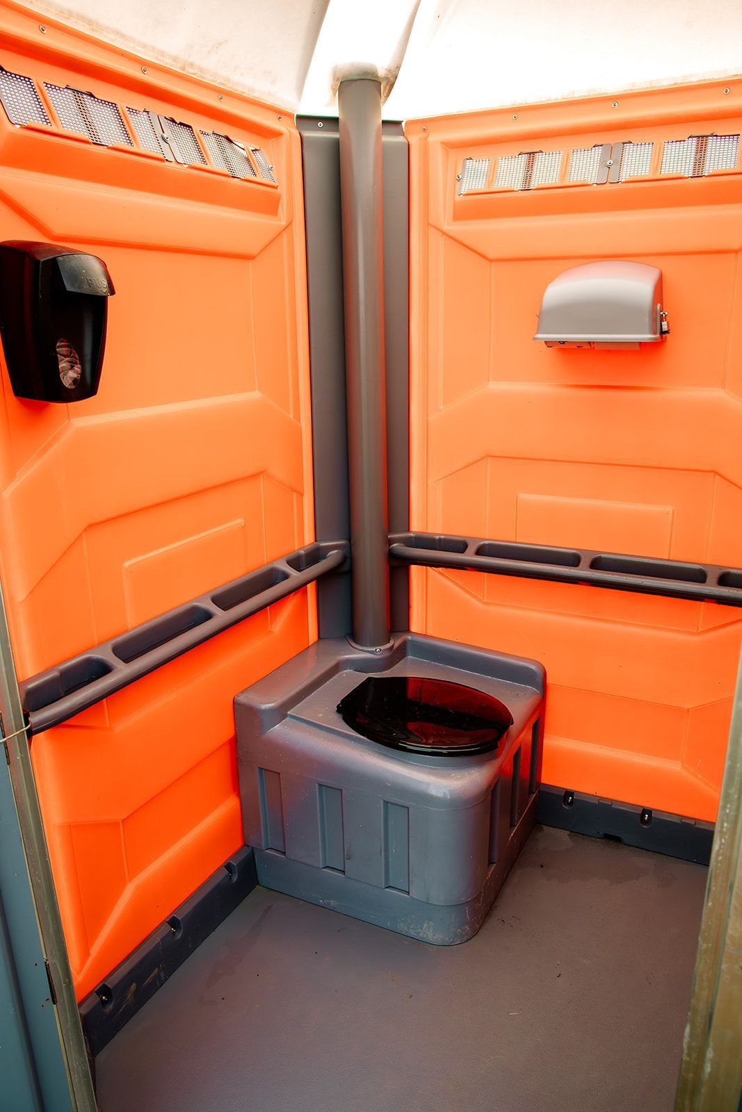 ADA accessible portable toilet rental