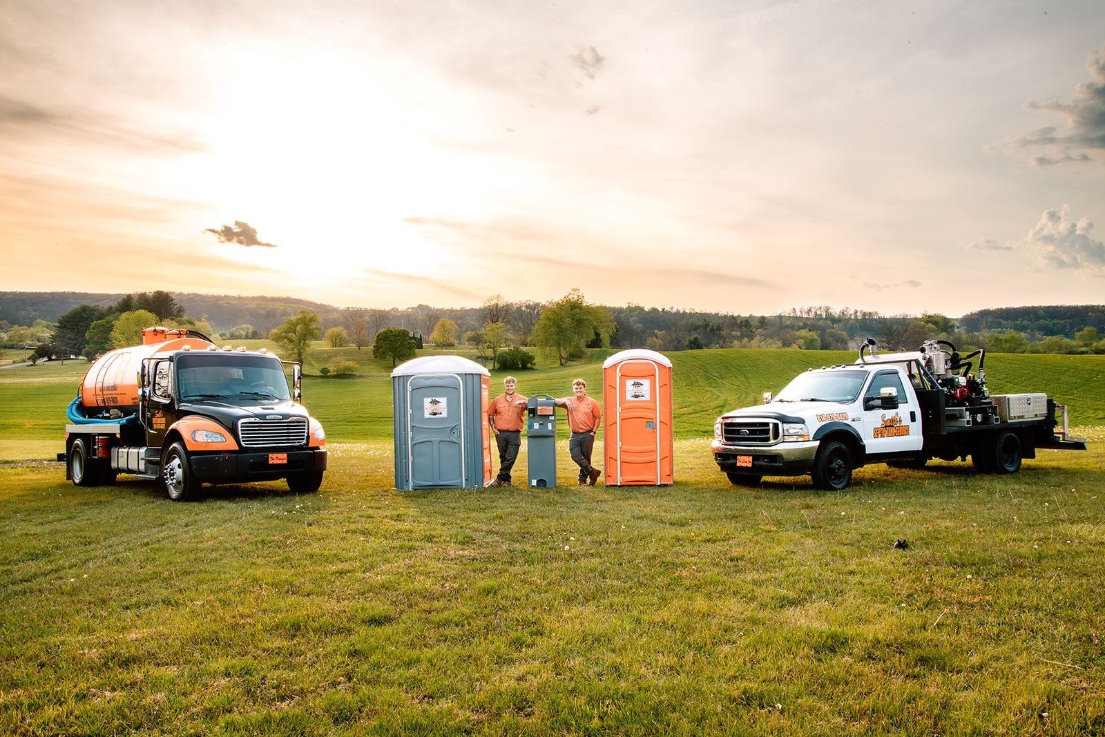 Smith's Septic Tank Service