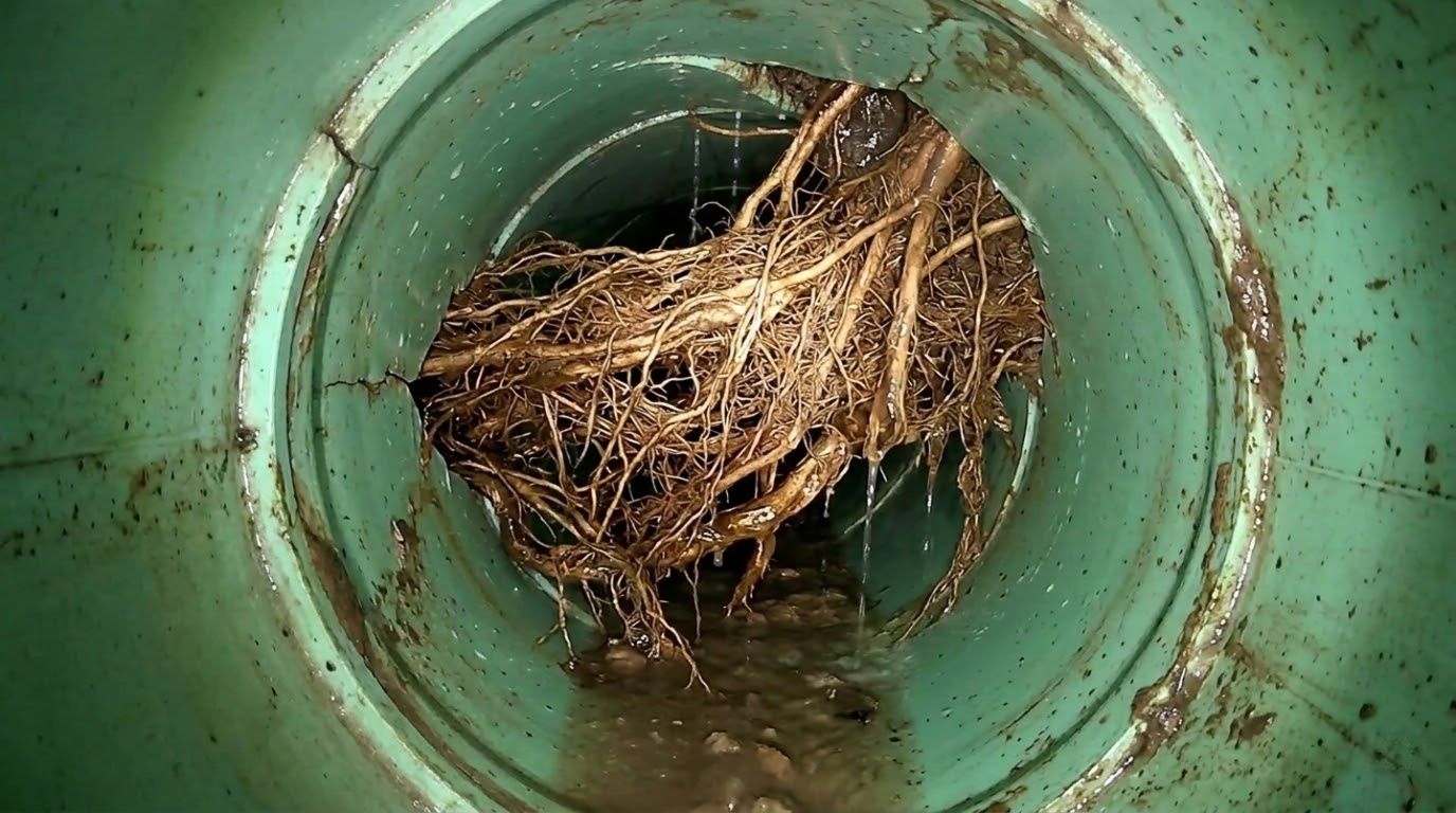 Sewer scope inspection in Pennsylvania
