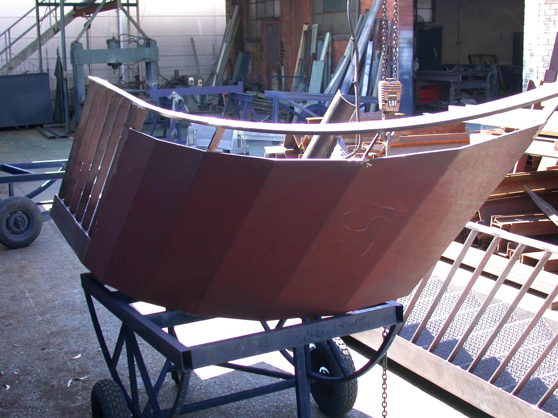Gallery | Edwards Engineering Pty Ltd
